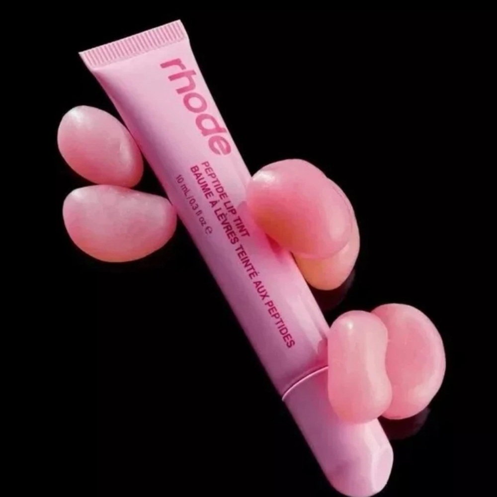 Rhoae Pink Lip Balm